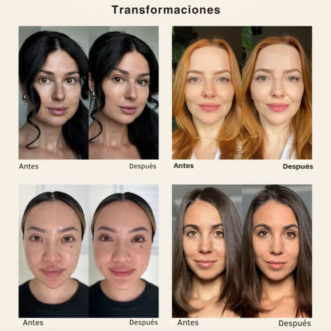 Eterna Glow®-Base de Maquillaje SPF50