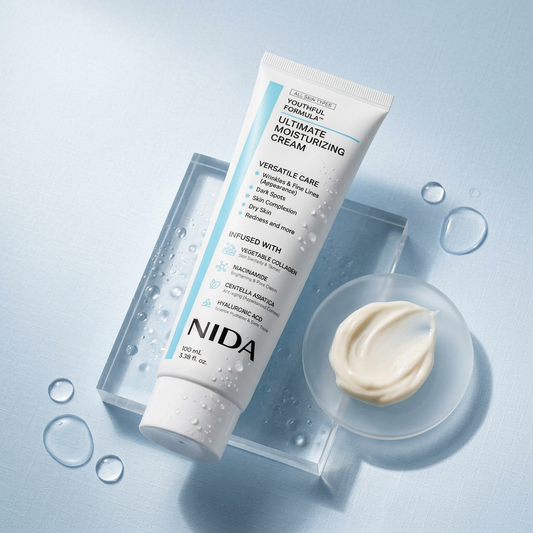 NIDA-Crema coreana antiedad