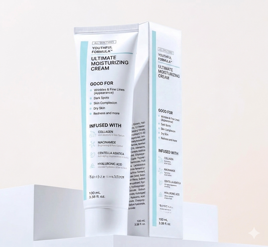 Eterna Glow®-Fórmula Coreana Antiedad