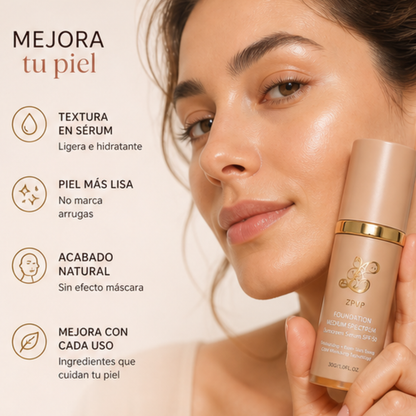 Eterna Glow®-Base de Maquillaje SPF50