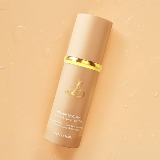 Eterna Glow®-Base de Maquillaje SPF 50