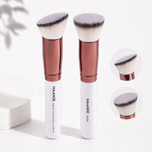 2 BROCHAS base maquillaje