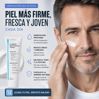 Eterna Glow®-Fórmula  Antiedad