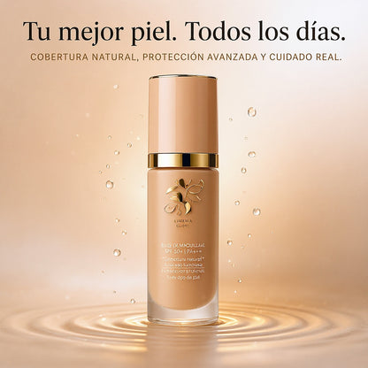 Eterna Glow®-Base de Maquillaje SPF50
