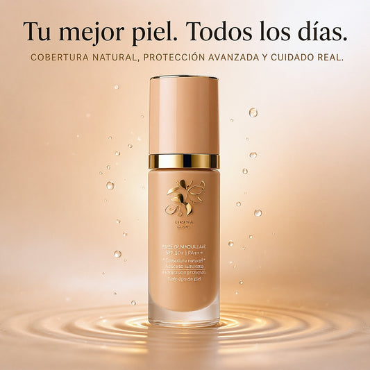 Eterna Glow®-Base de Maquillaje SPF50