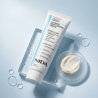 NIDA-Crema coreana antiedad