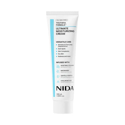 NIDA-Crema coreana antiedad