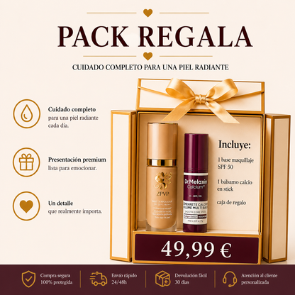 Regala-le/te Pack Cuidado Integral