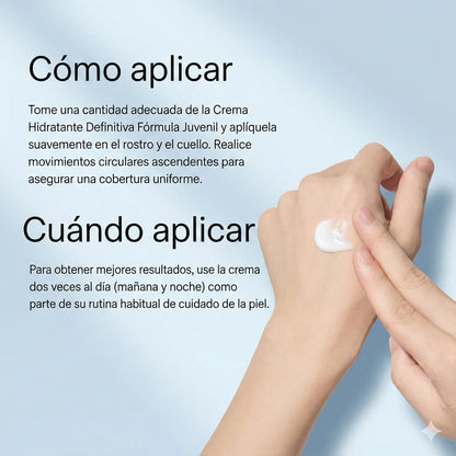 Eterna Glow®-Fórmula  Antiedad