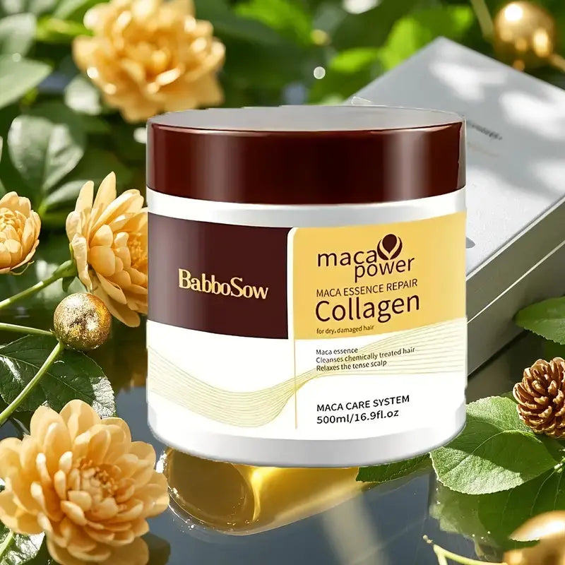 Tratamiento Capilar con Colágeno 200 ml