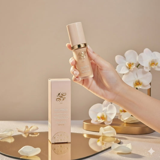 Eterna Glow®-Base de Maquillaje SPF50